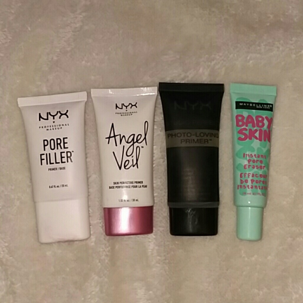 Drugstore Primer Bundle